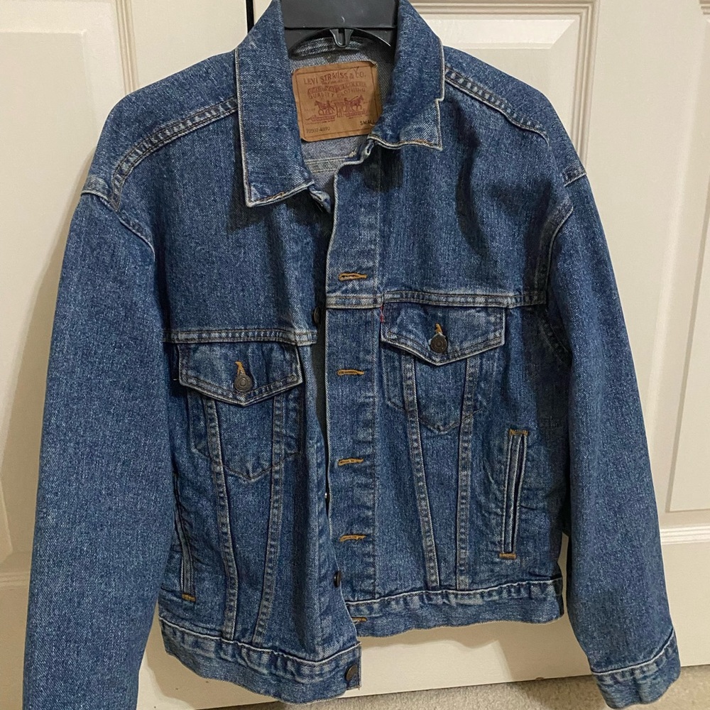 Levi Denim Jacket